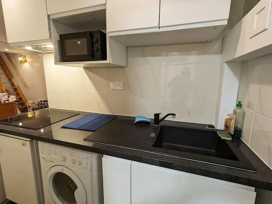 Holiday home Garden House, Parking, 3 Mins Rer, 1Km Paris Villa Arcueil France