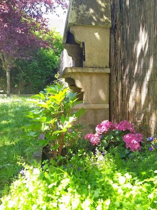 Holiday home Garden House, Parking, 3 Mins Rer, 1Km Paris Villa Arcueil France